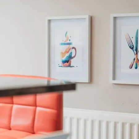 Trish'S Townhouse Best For Eats-Arts-Drinks-Parks! Belfast Buitenkant foto