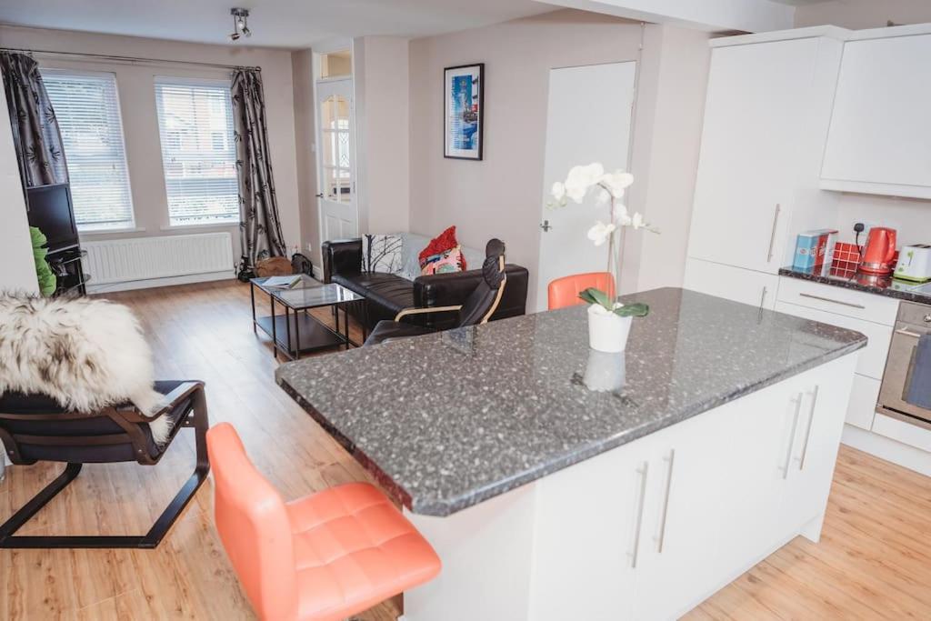 Trish's Townhouse For Eats-arts-drinks-parks! * Belfast