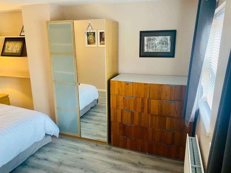 Trish's Townhouse For Eats-arts-drinks-parks! Apartment Belfast