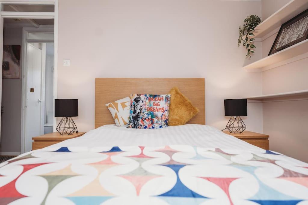 Trish's Townhouse For Eats-arts-drinks-parks! Apartment Belfast